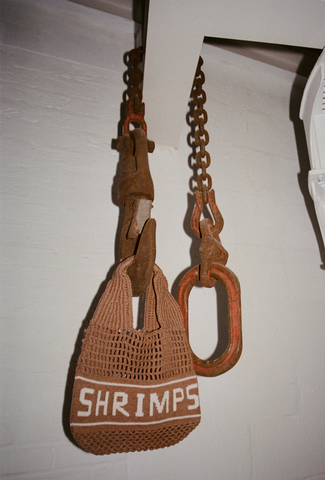 Ariel Bag - Tan/Cream