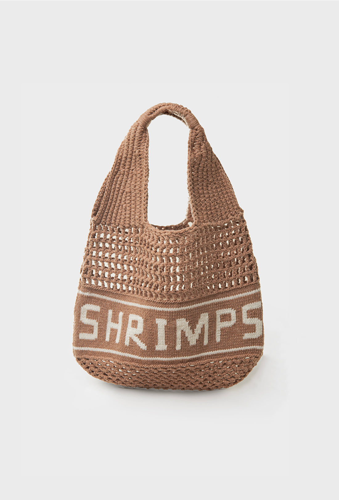 Ariel Bag - Tan/Cream