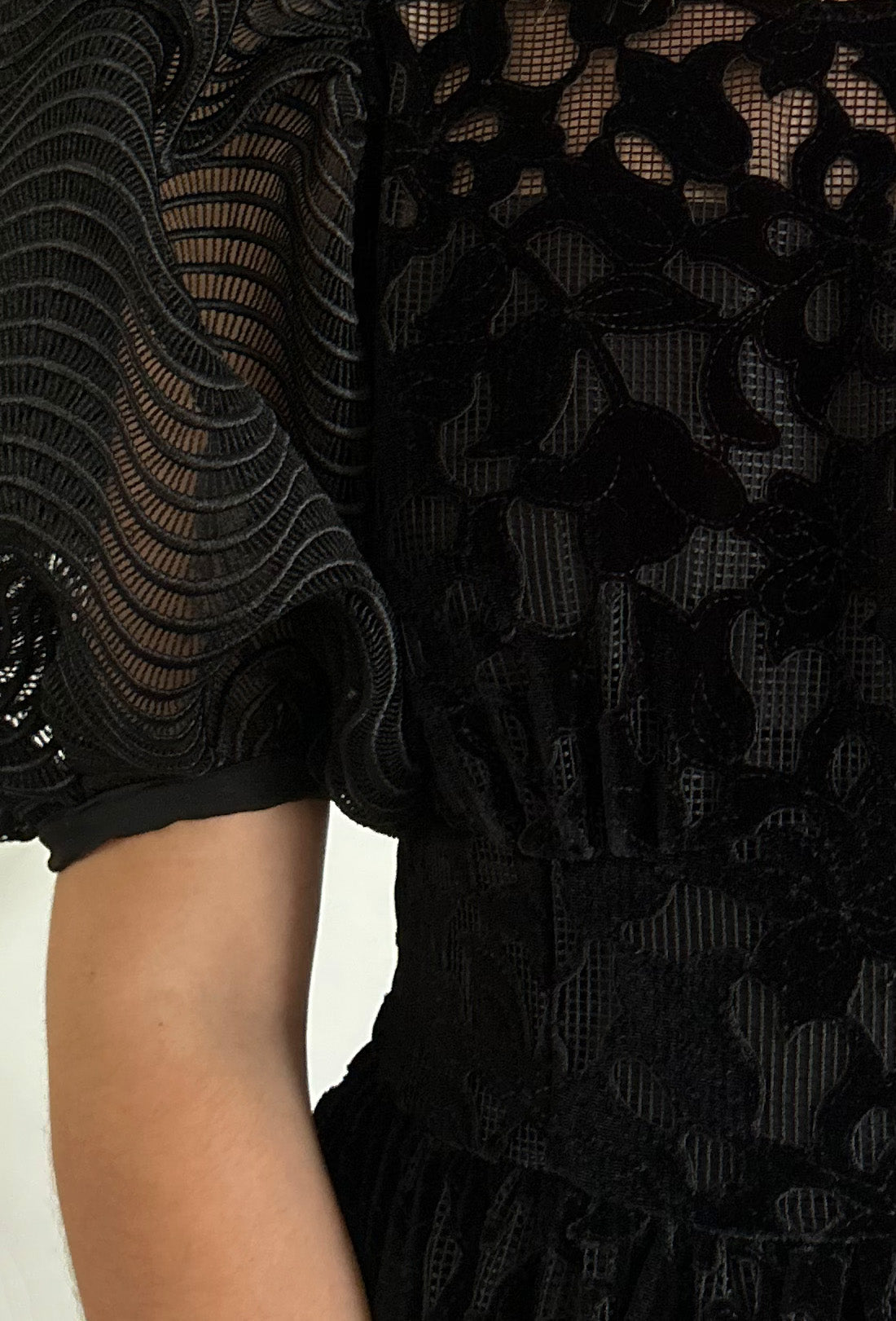 Debbie Dress - Final sale