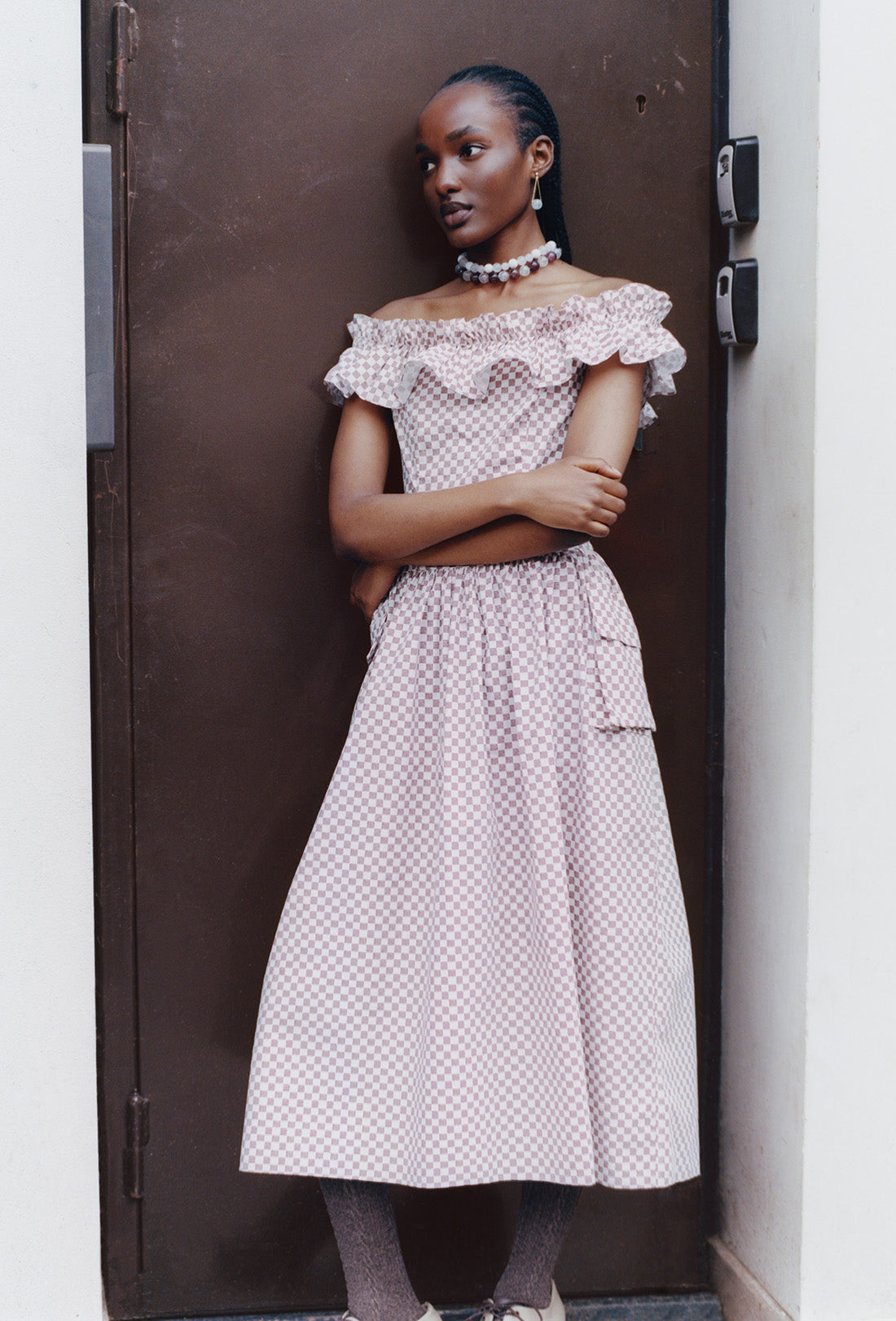 Mamie Necklace - Final Sale