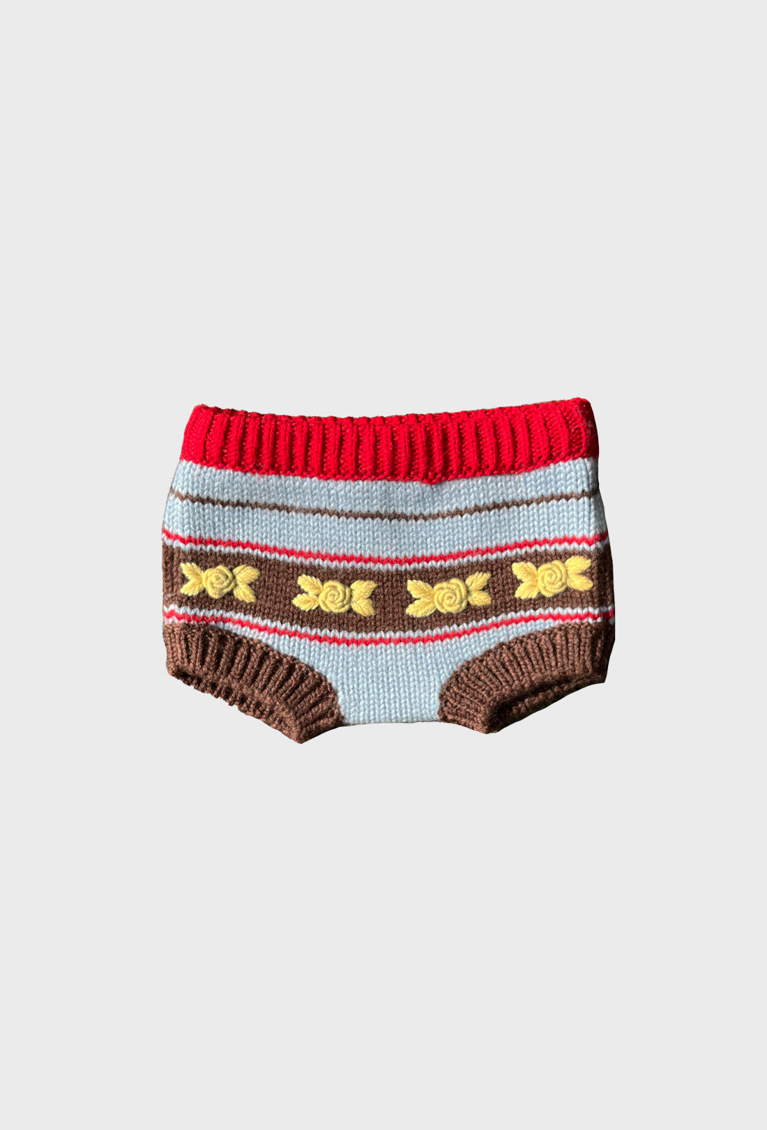 Corva Baby Bloomers - China Blue/Mix