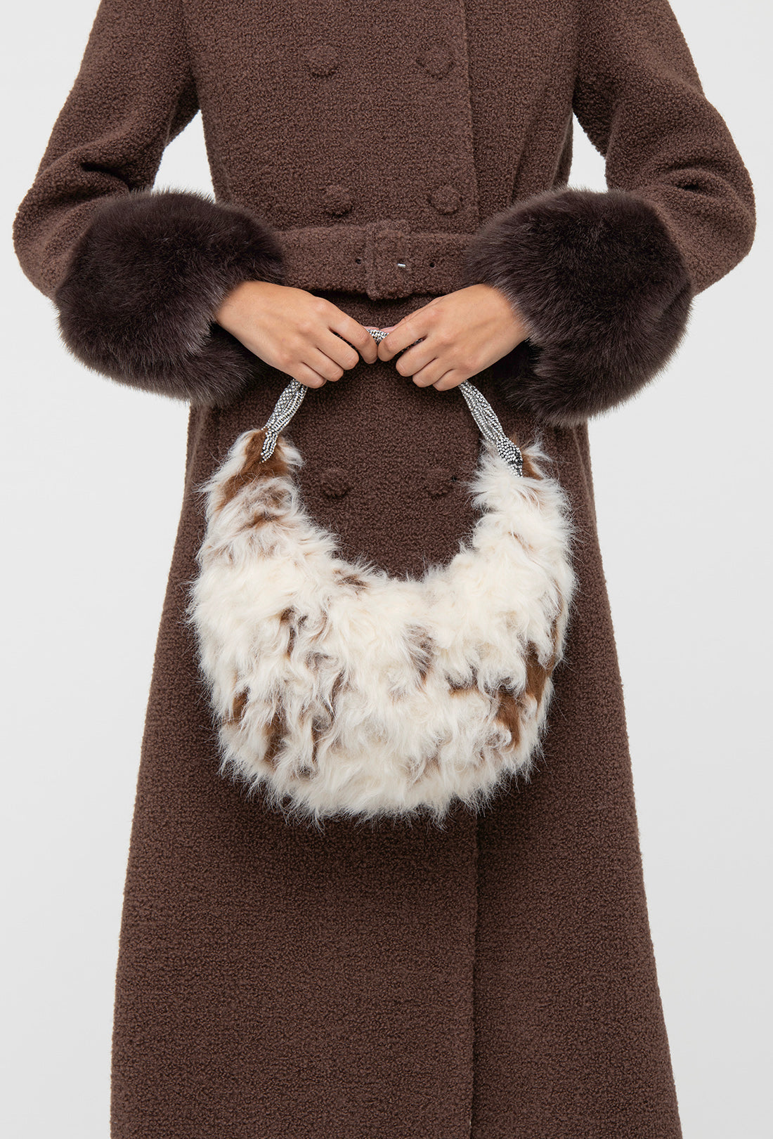 Chicago Bag - Faux Cowhide