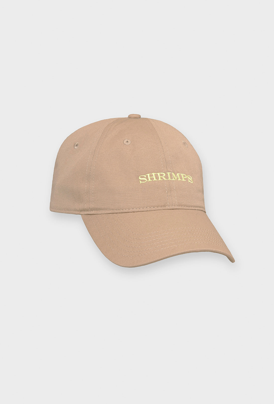 Circe Cap - Sand/Limelight Yellow