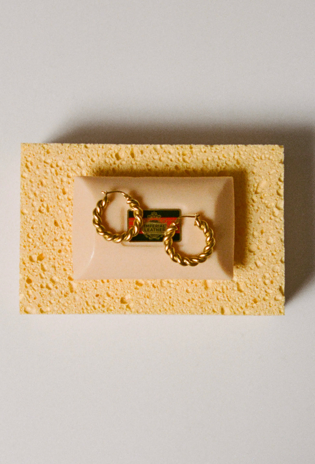 Cosima Earrings - Gold