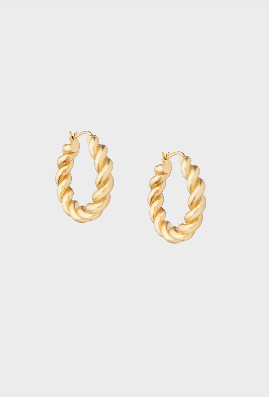 Cosima Earrings - Gold
