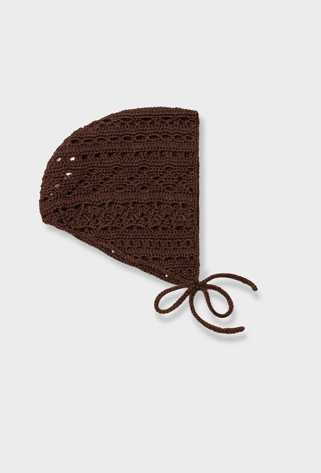 Goldrush Bonnet - Chocolate Brown