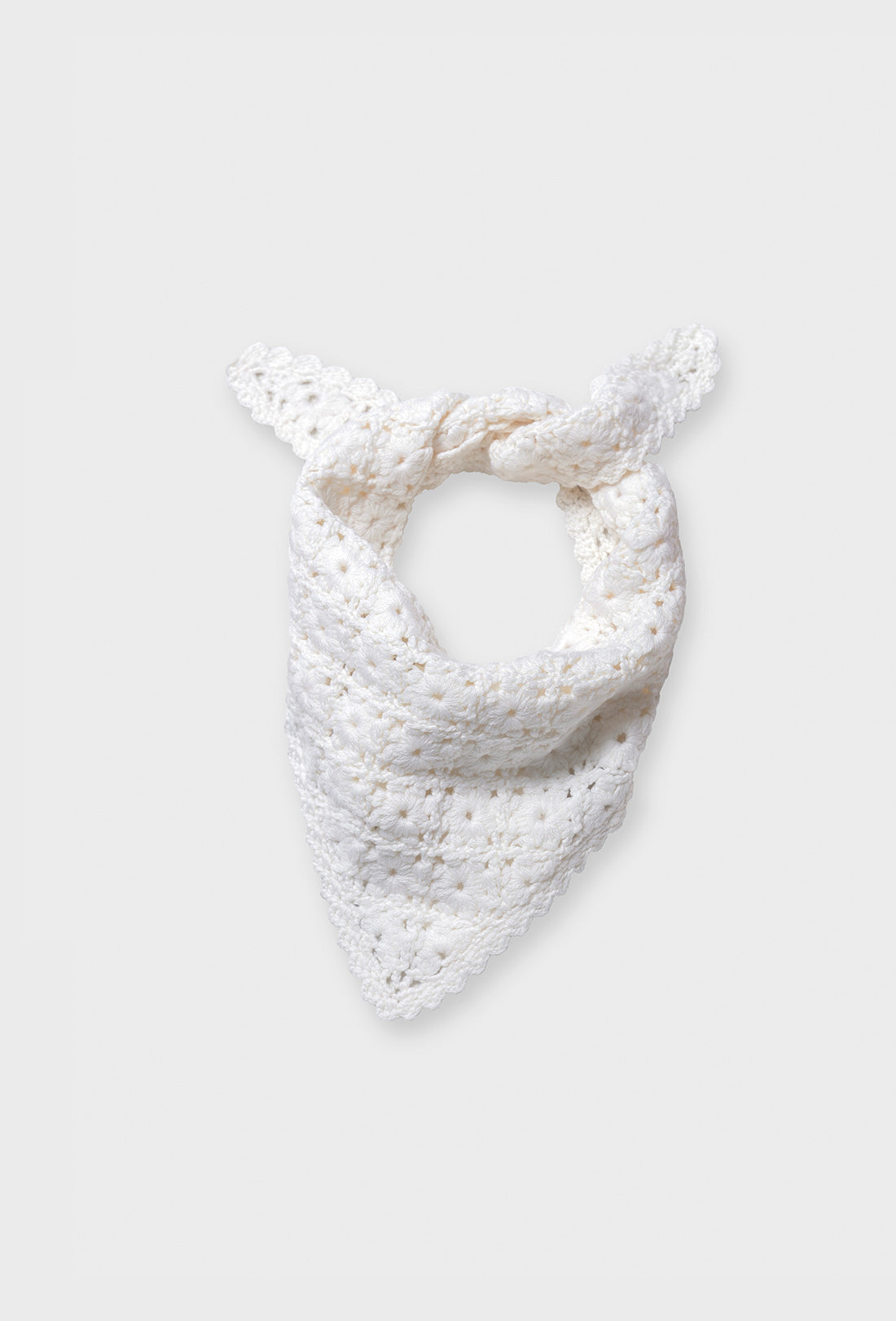 Isha Scarf - Cream