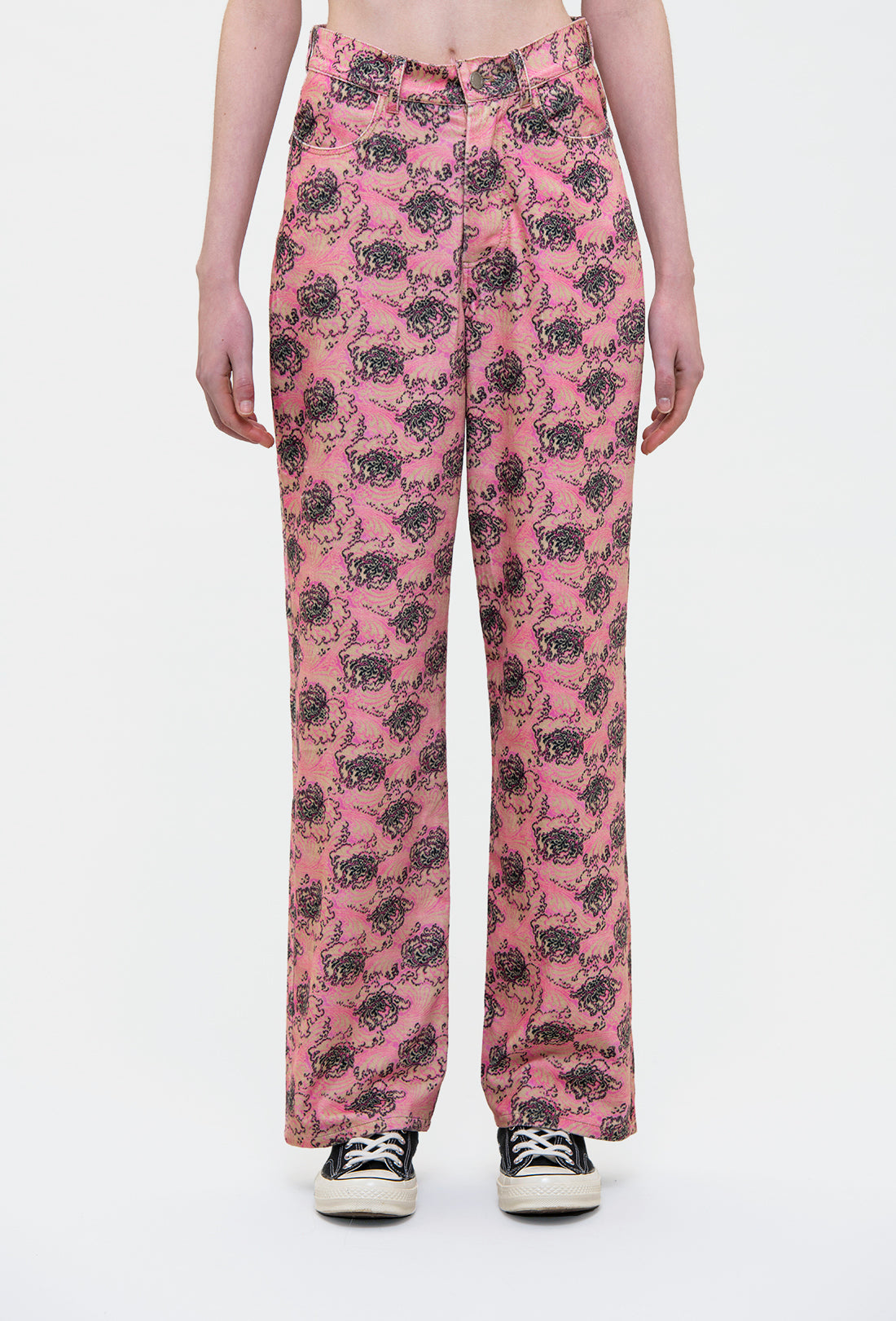 Jemima Trousers - Final sale