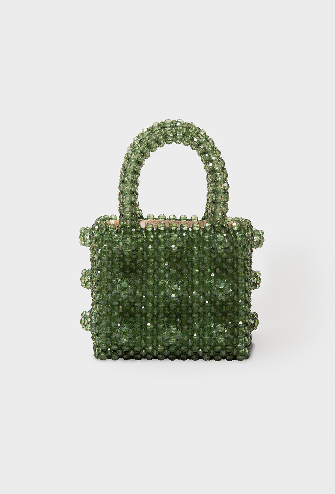 Rent Mini Antonia Bag - Ivy Green