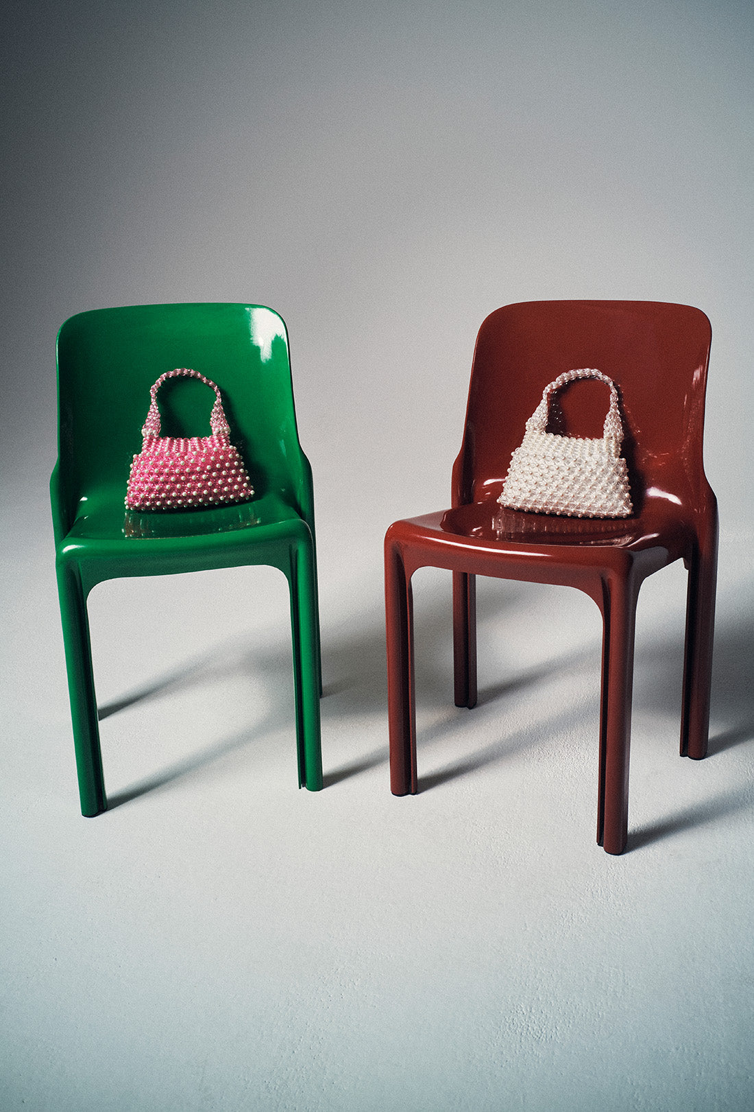 Rent Mini Quinn Bag - Bubblegum Pink