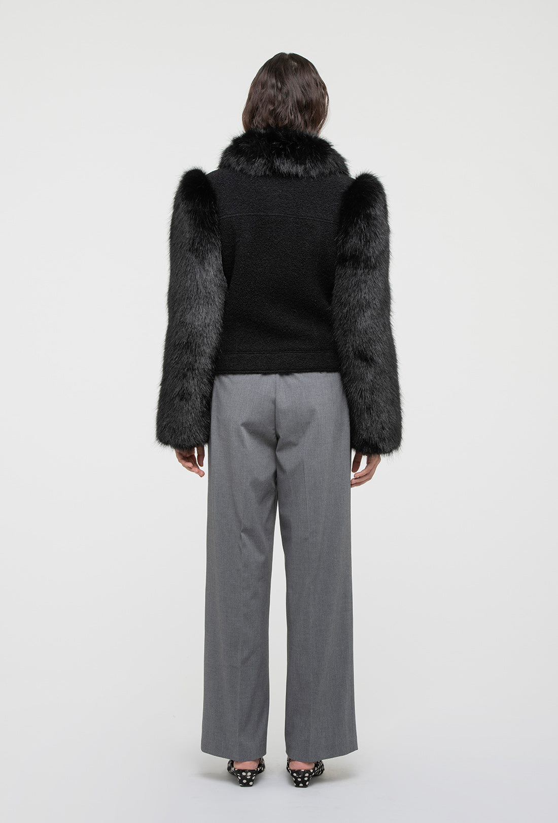 Pre-order Otis Jacket - Black