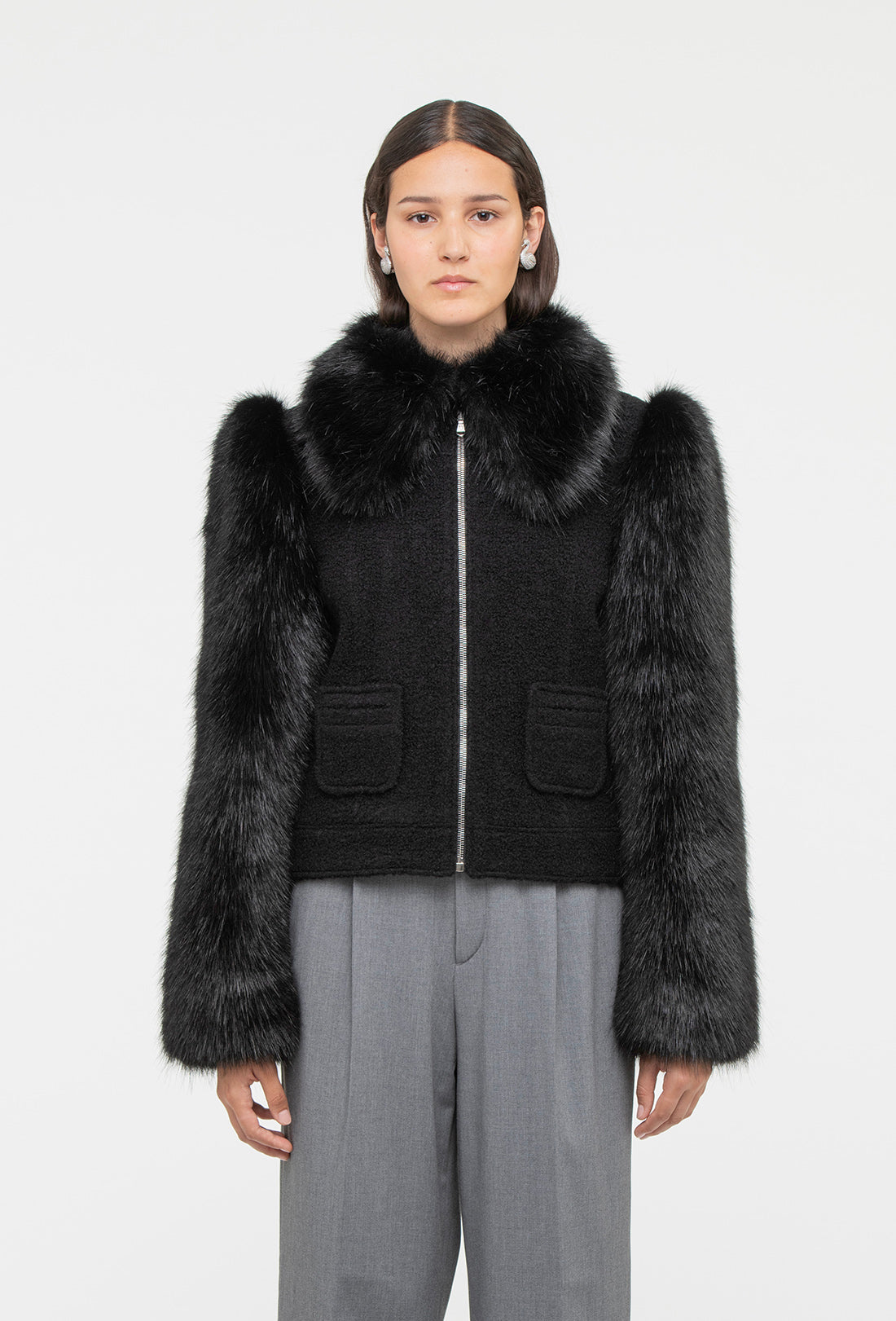 Pre-order Otis Jacket - Black