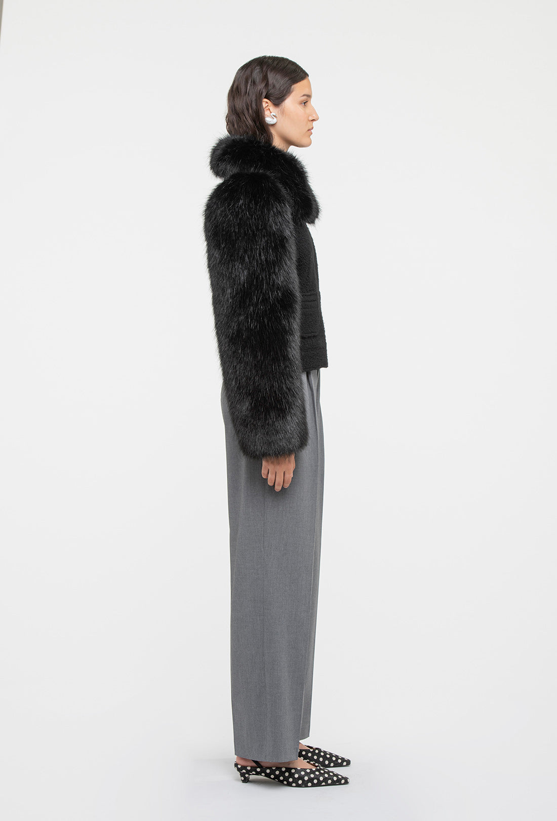 Pre-order Otis Jacket - Black