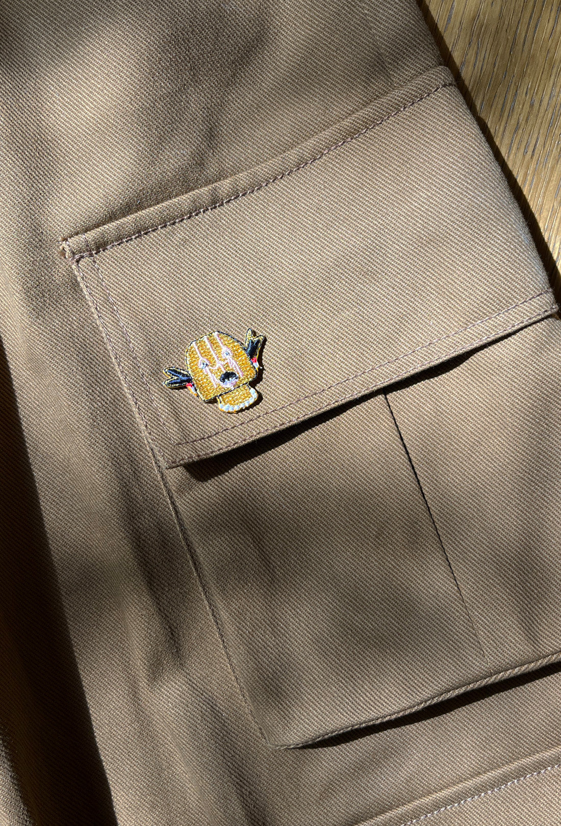 Set of 5 Archive Mystery Badges - Earth 1