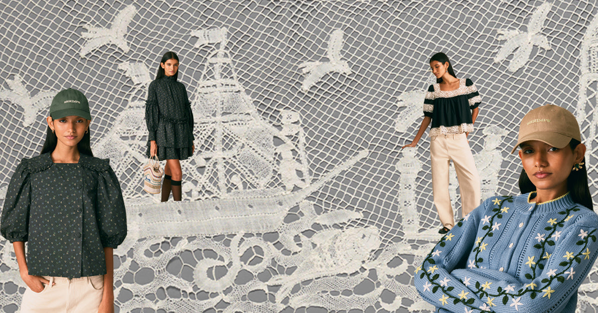 Statement Bags - Luxury Cruelty-Free Accessories | Shrimps London