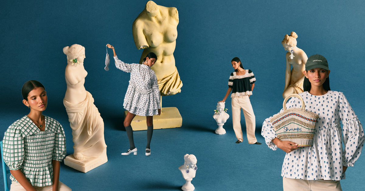 Shrimps London | British Womenswear Clothing & Accessories
– shrimps