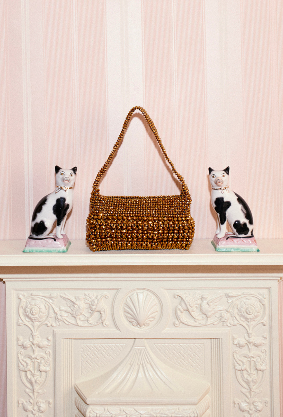 Star Bag - Gold - Final sale