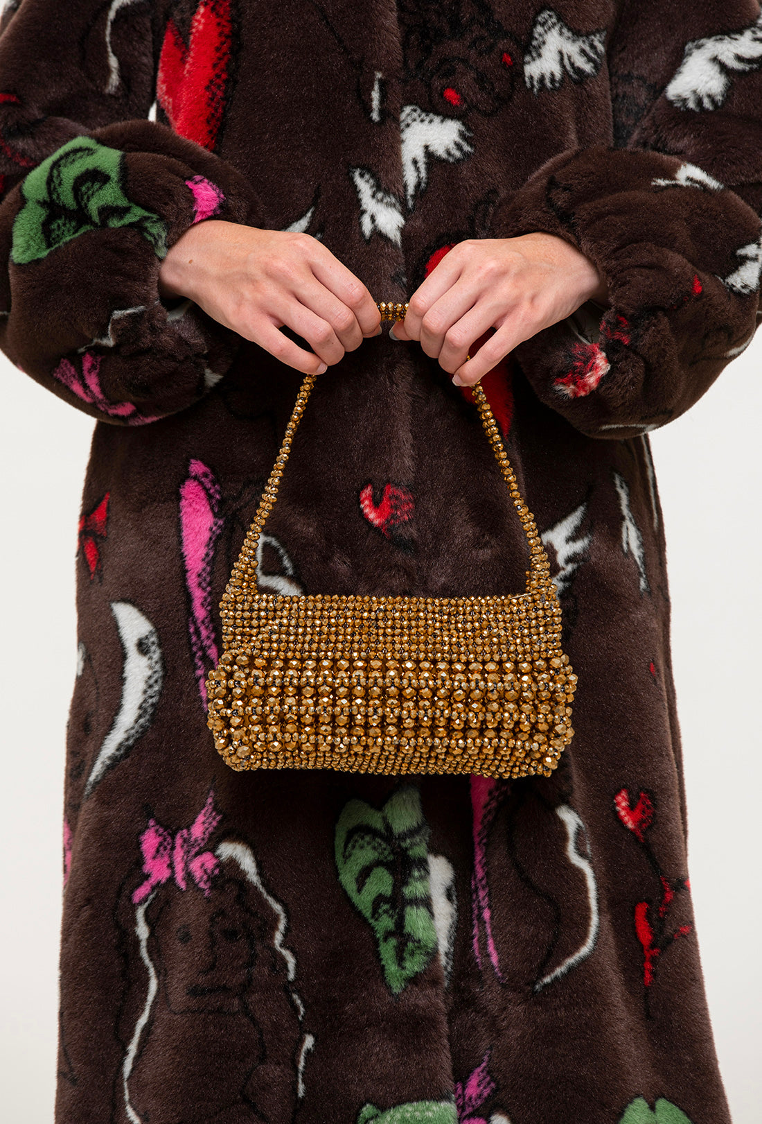 Star Bag - Gold - Final sale