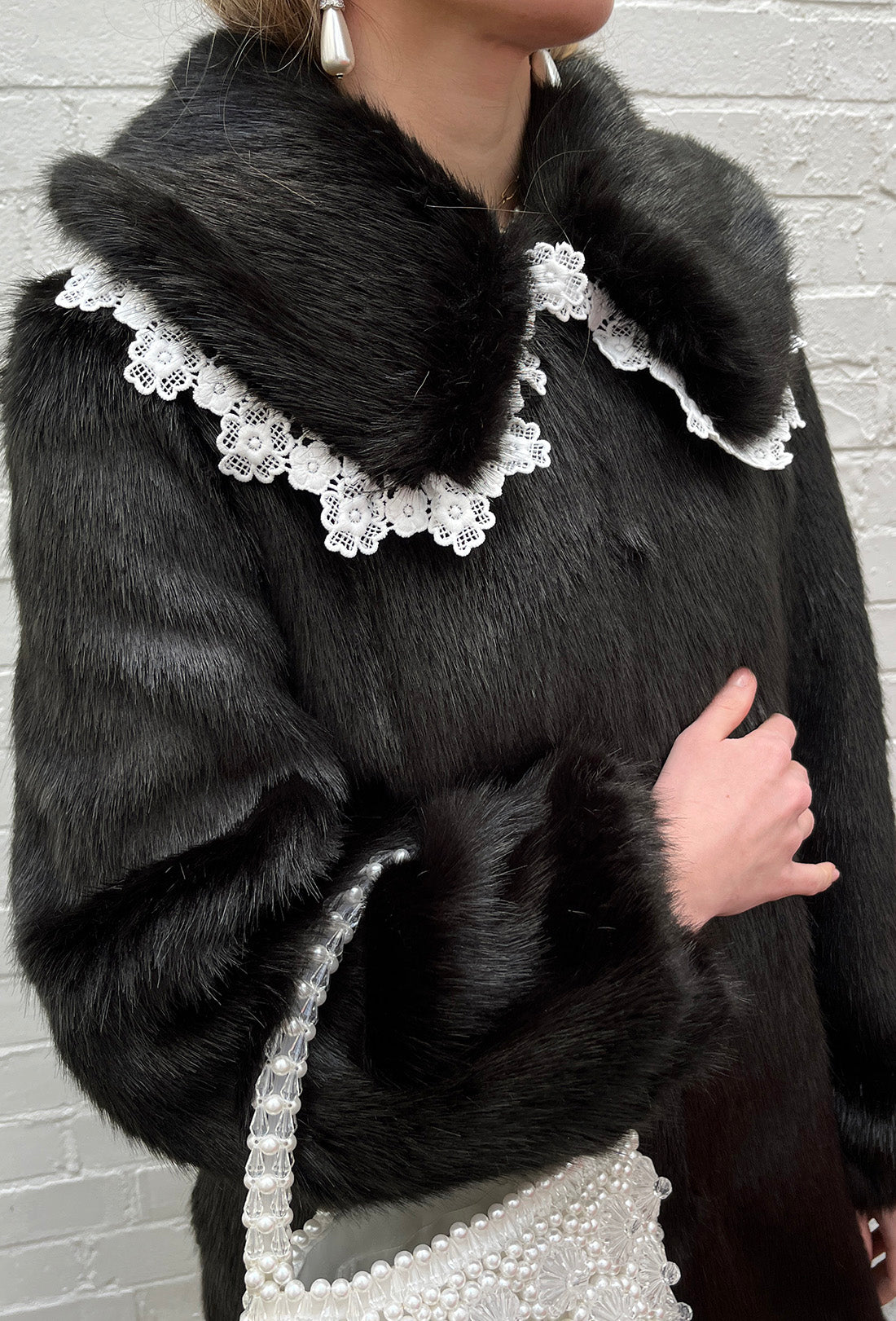 Weston Coat - Final sale