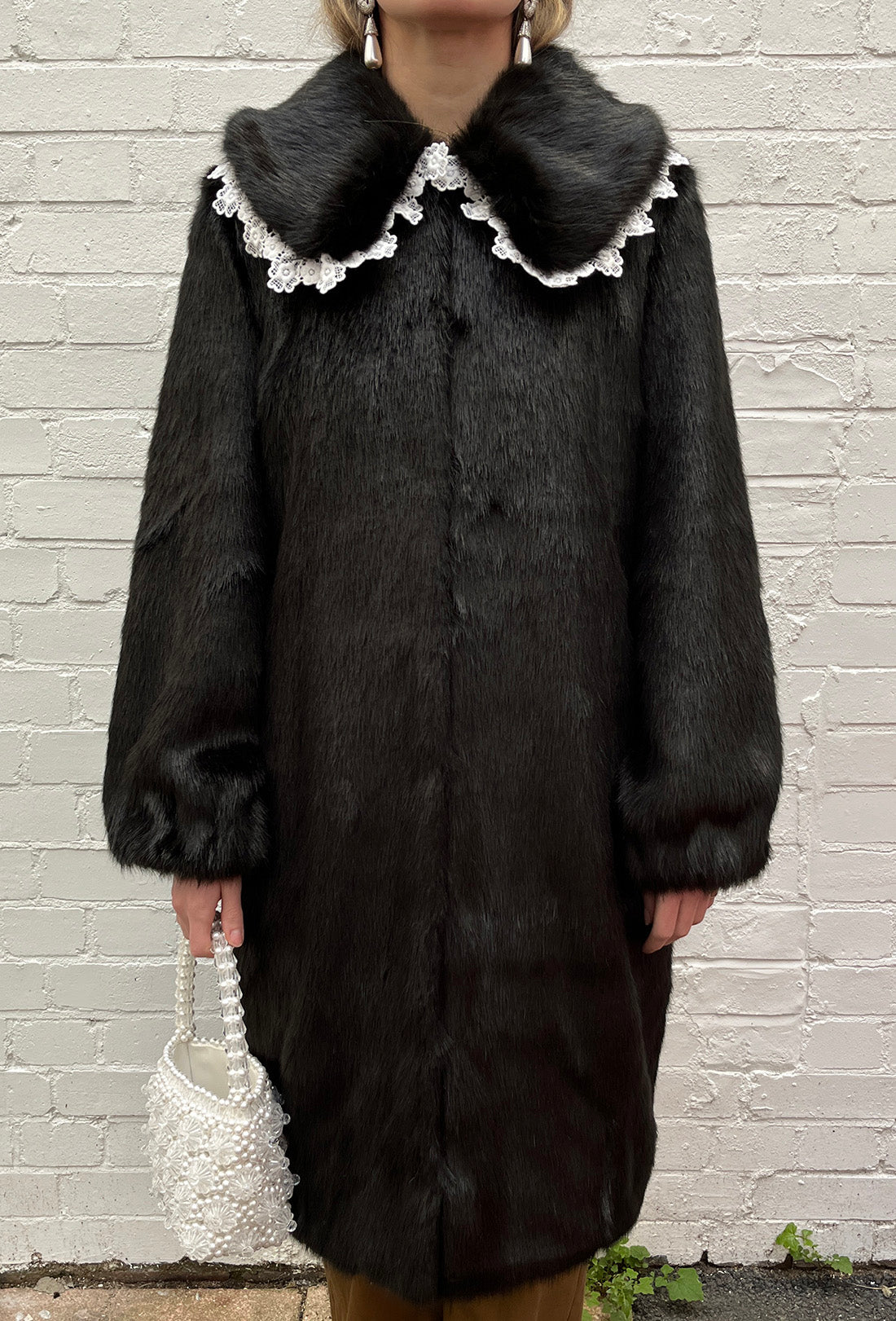 Weston Coat - Final sale