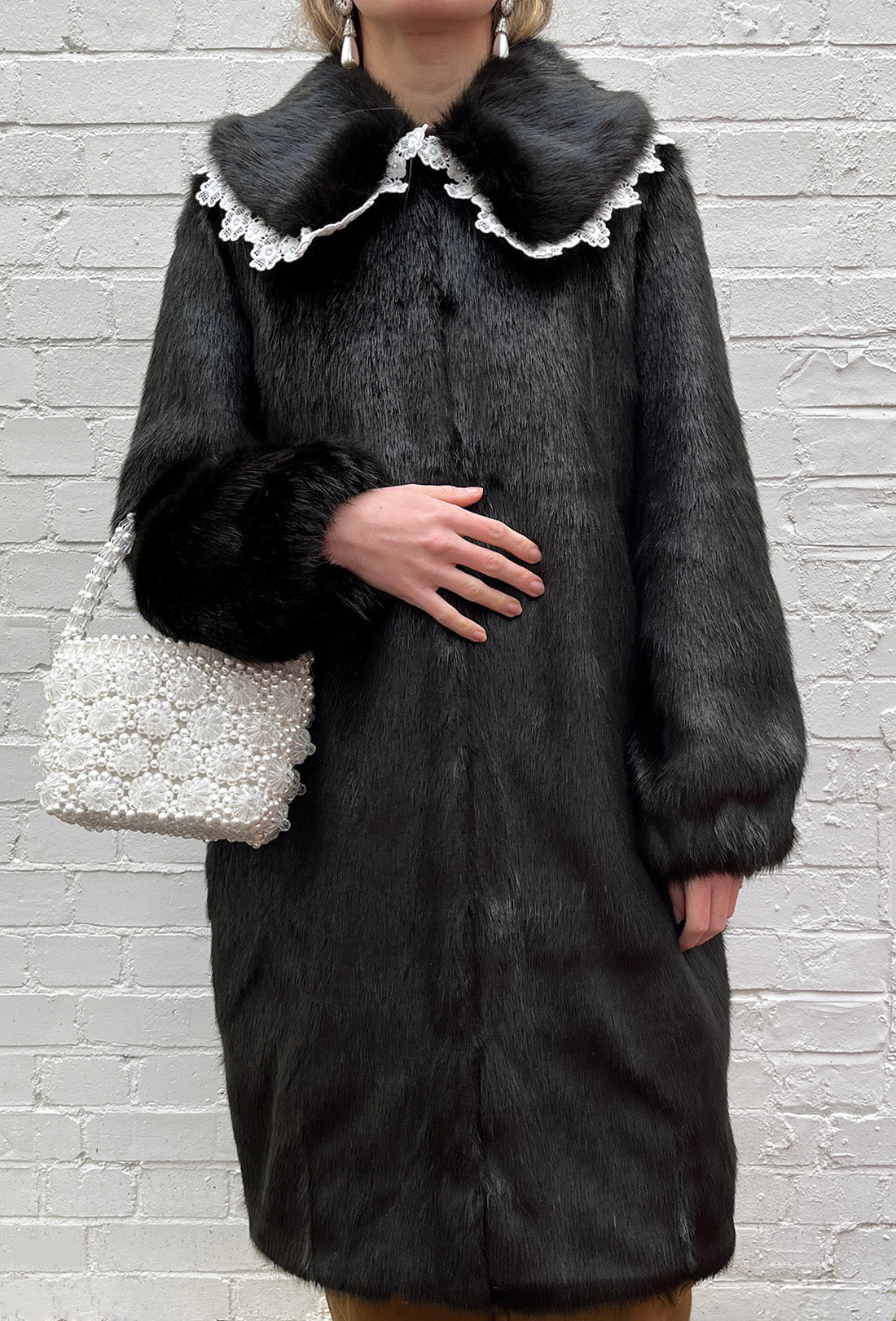 Weston Coat - Final sale