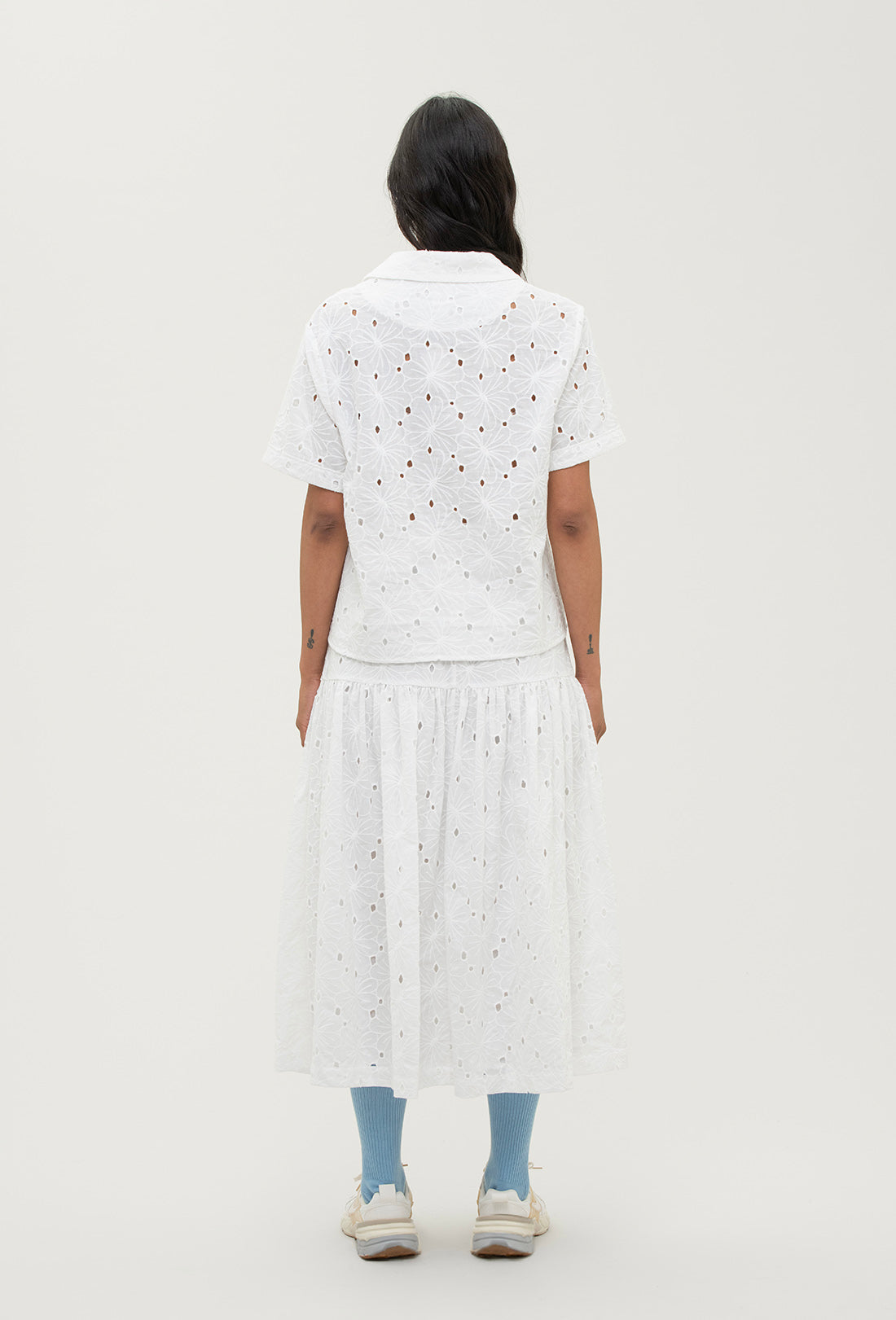Vesper Skirt - Off White