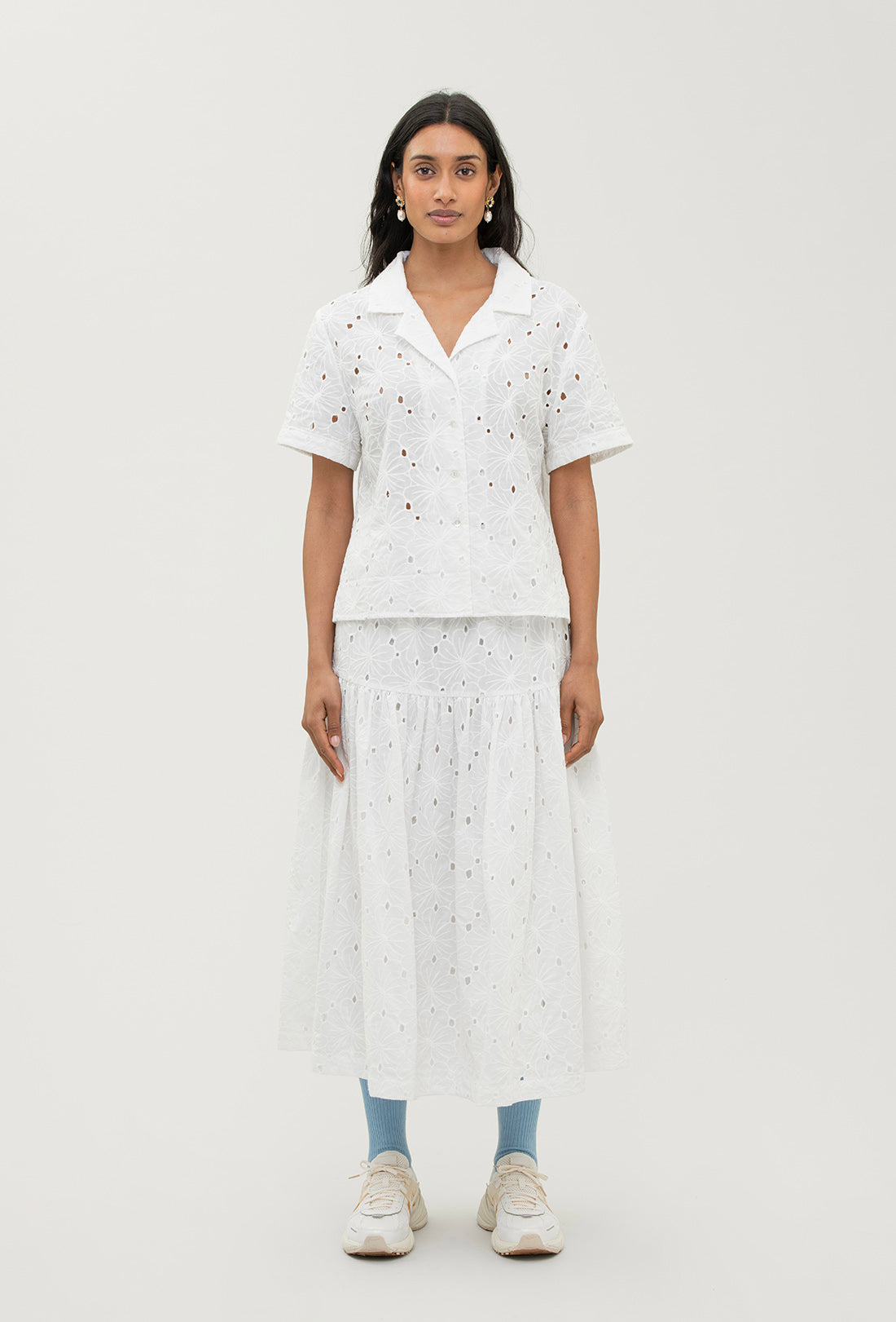 Vesper Skirt - Off White