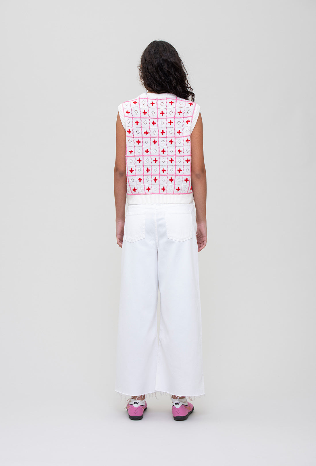 Amara Vest - Final sale
