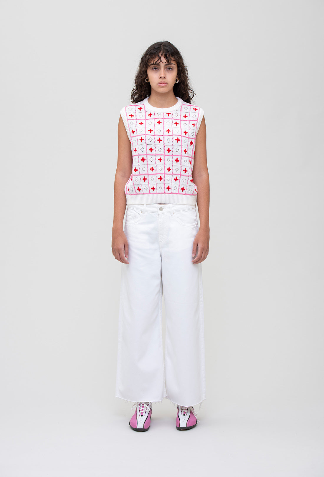 Amara Vest - Final sale