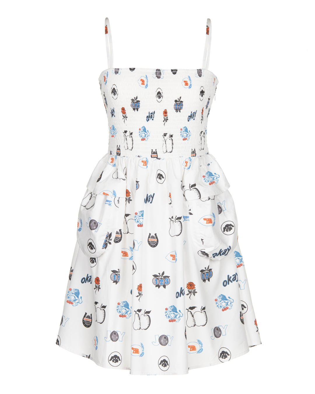Elina Dress - Final sale