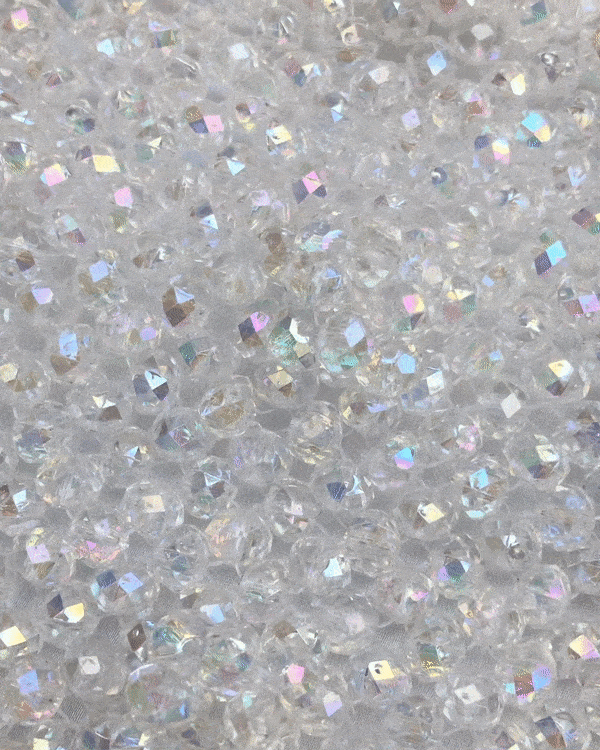 Mini Antonia Bag - Iridescent