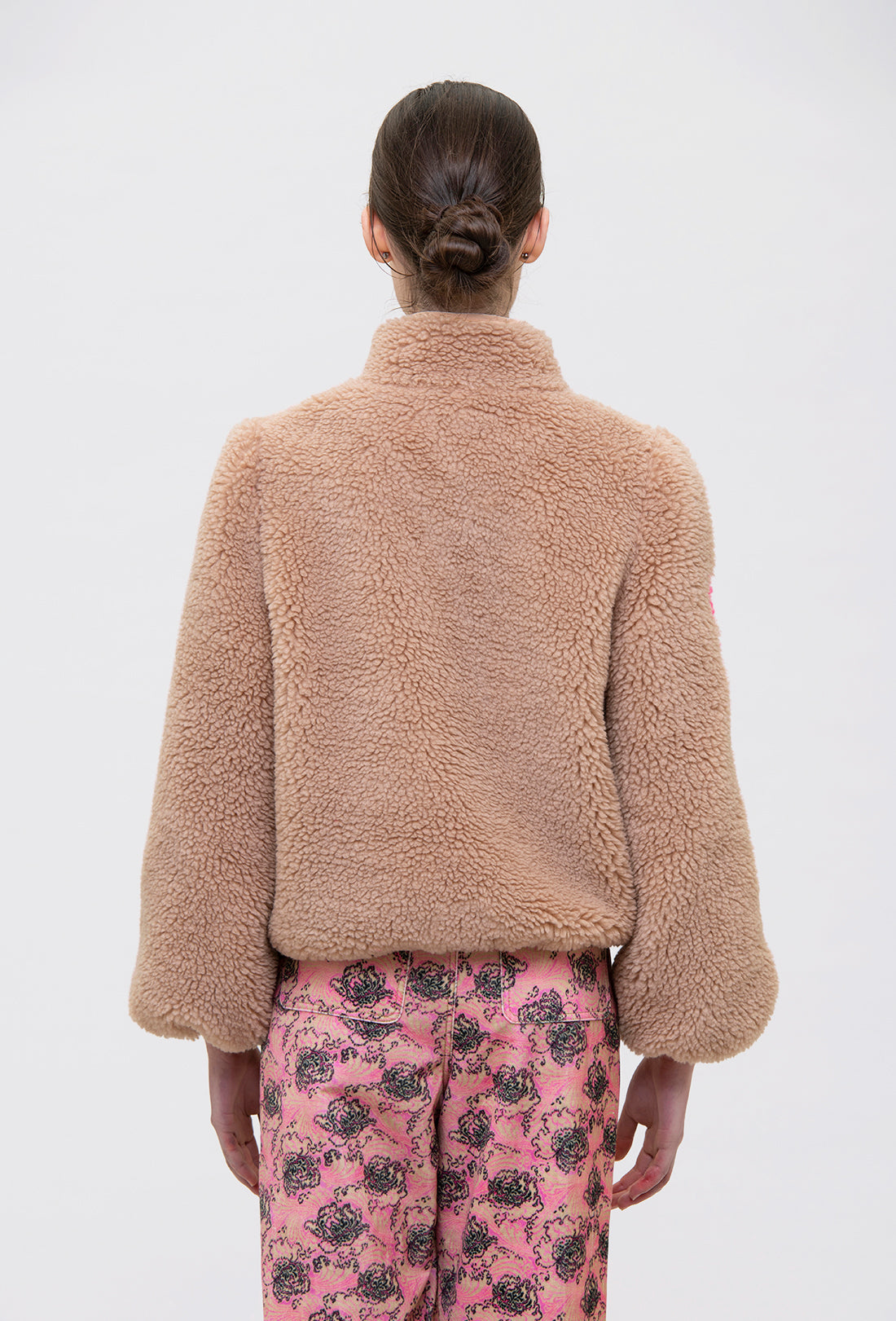 Fleecie Jacket - Final sale