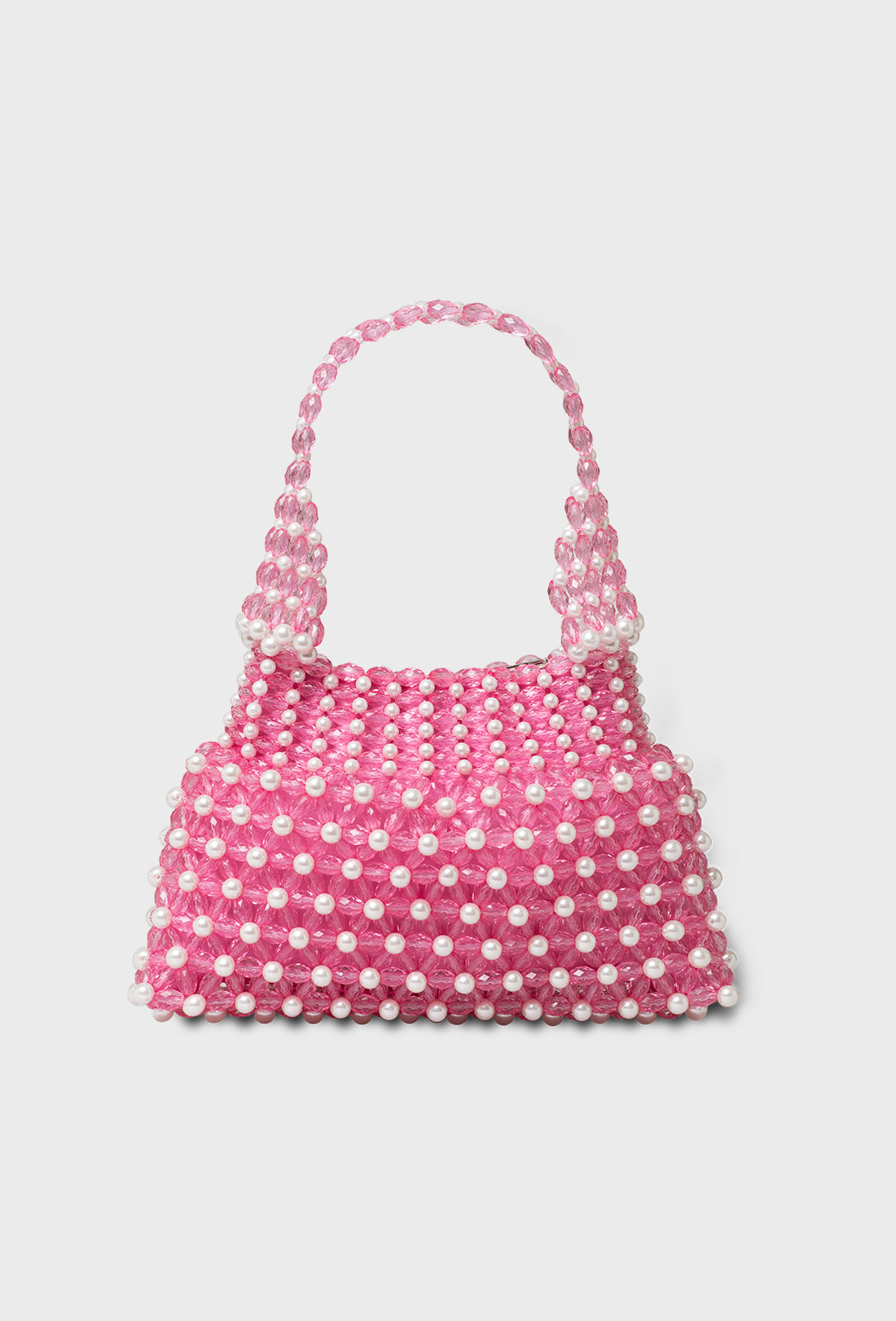Rent Mini Quinn Bag - Bubblegum Pink