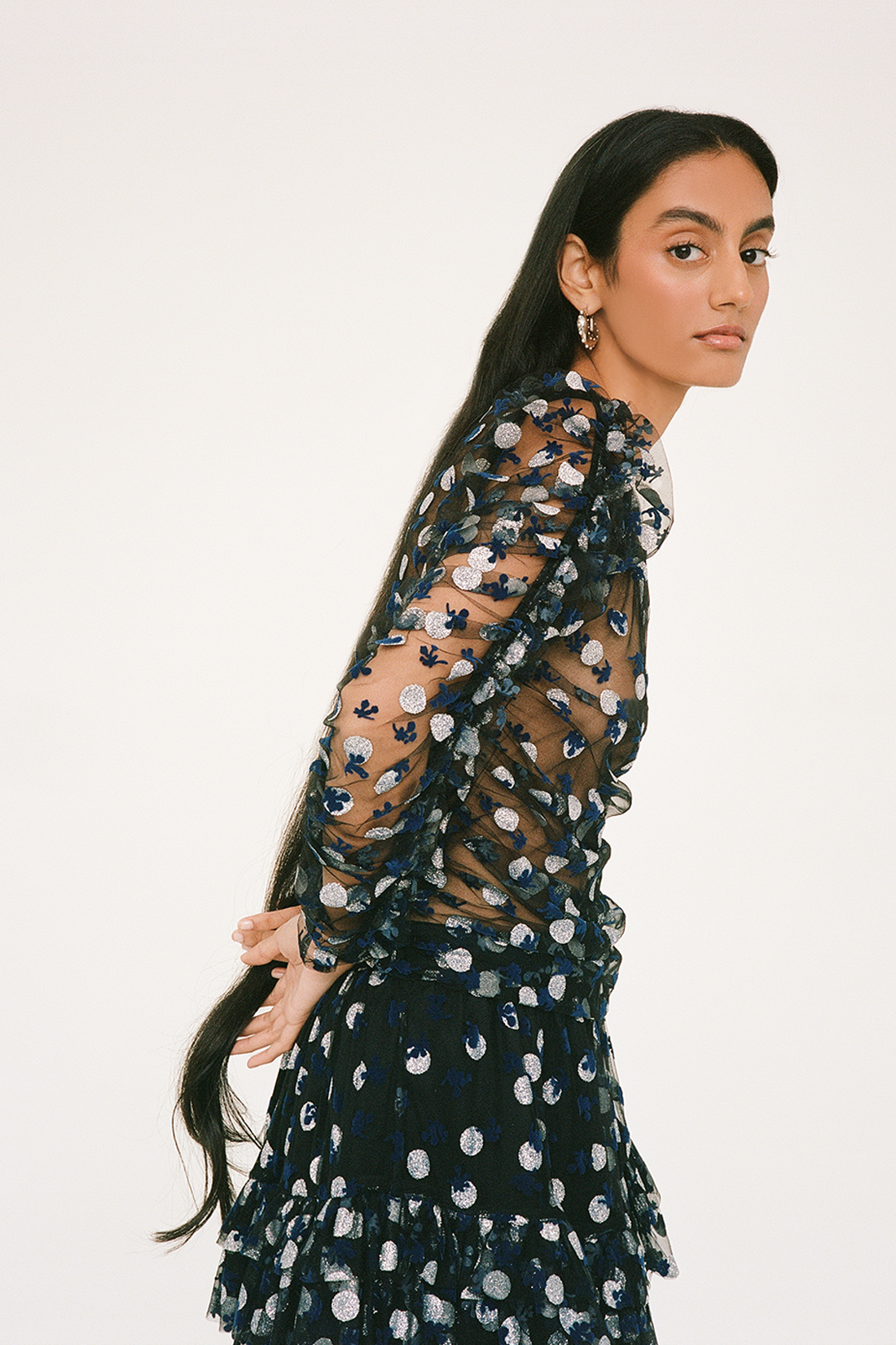 Cassidy Blouse - Final sale