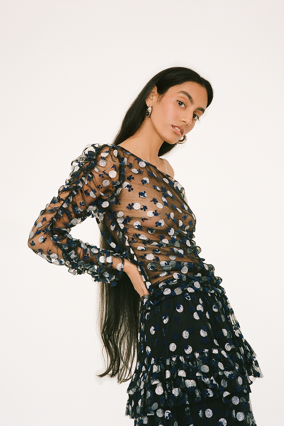 Cassidy Blouse - Final sale