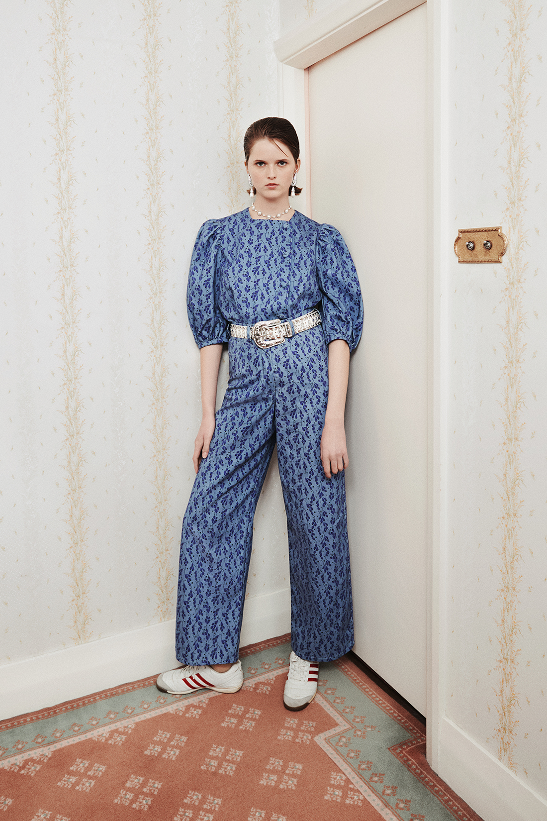 Jemima Trousers - Final sale