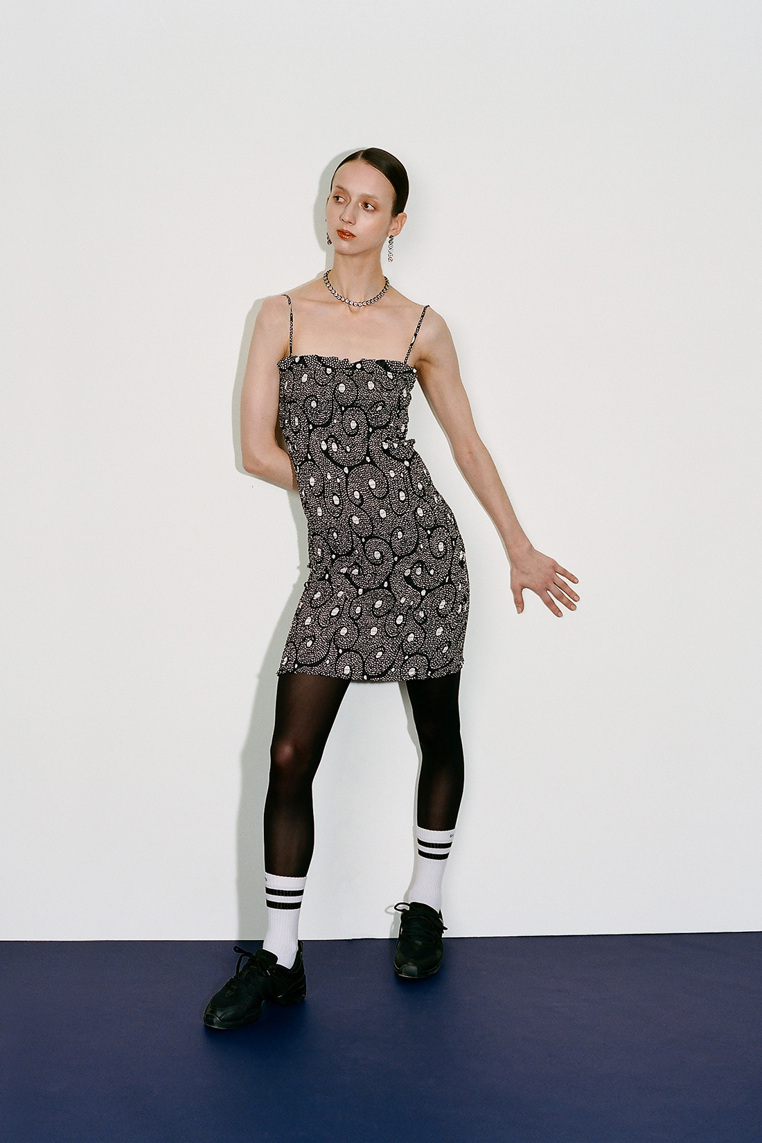 Cyrus Dress - Final sale