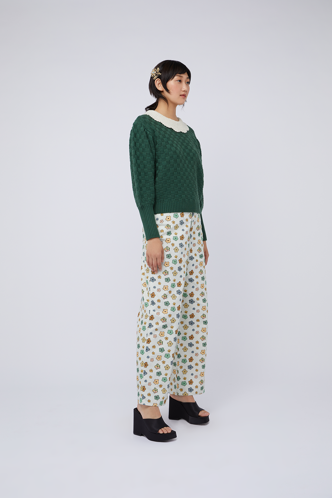 Blanka Trousers - Final sale