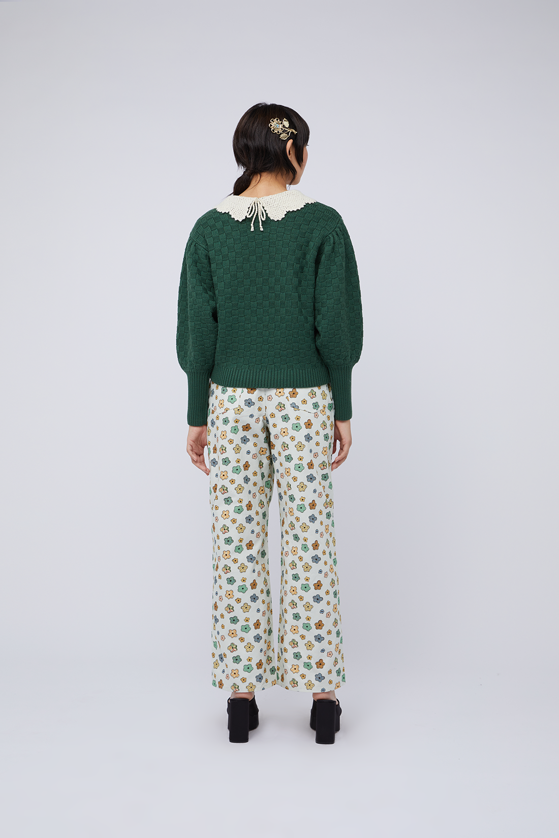 Blanka Trousers - Final sale
