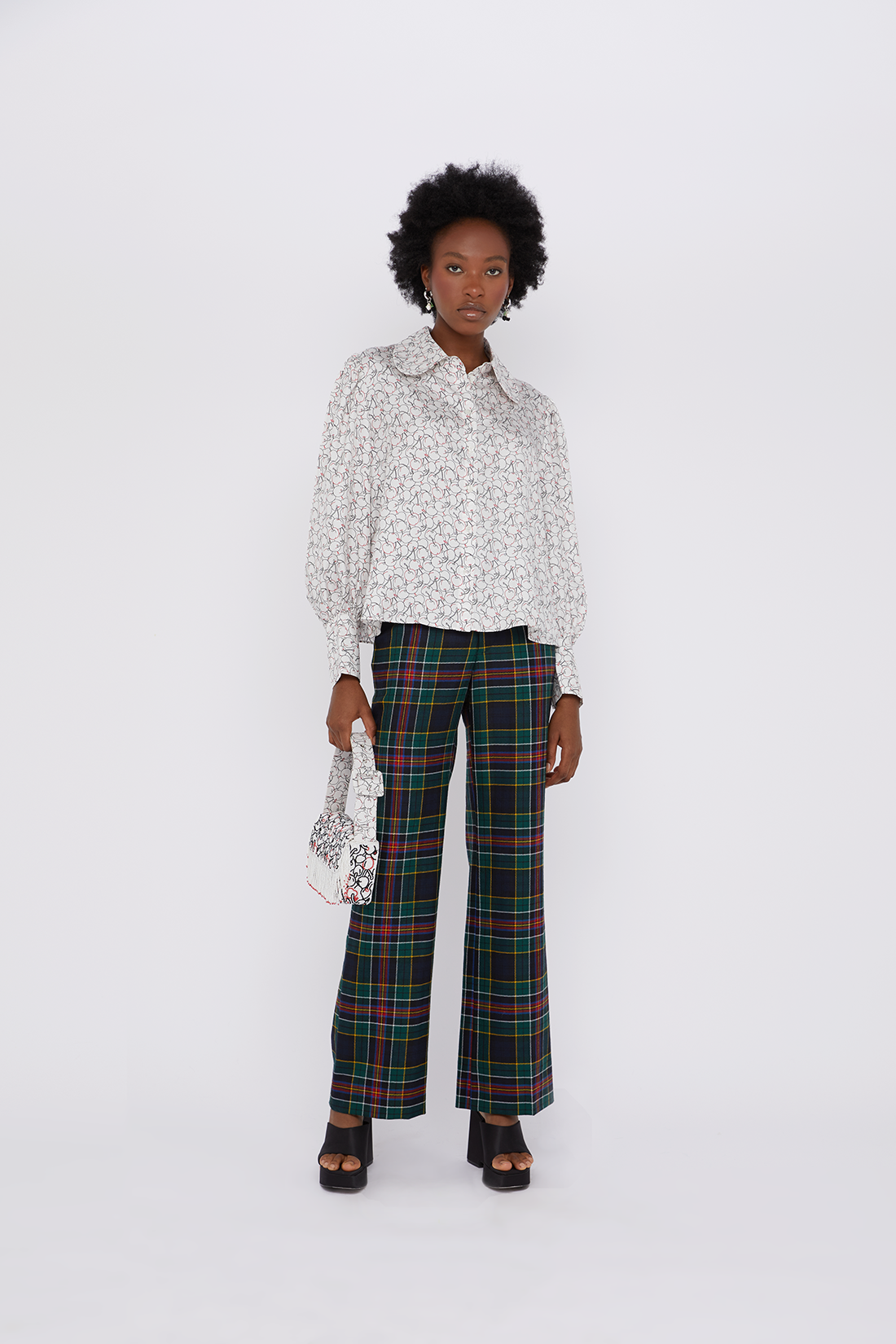 Rudy Trousers - Final sale