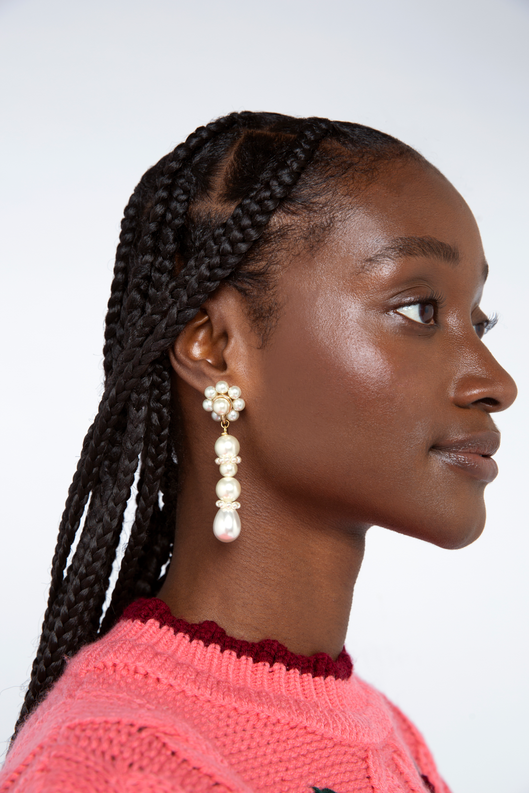 Florian Earrings - Final sale
