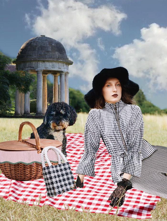 JOIN OUR GINGHAM GIRL GANG