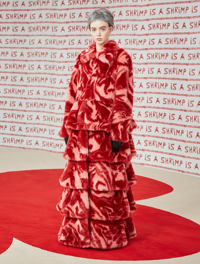 SHRIMPS AW18 ROMANCE COLLECTION