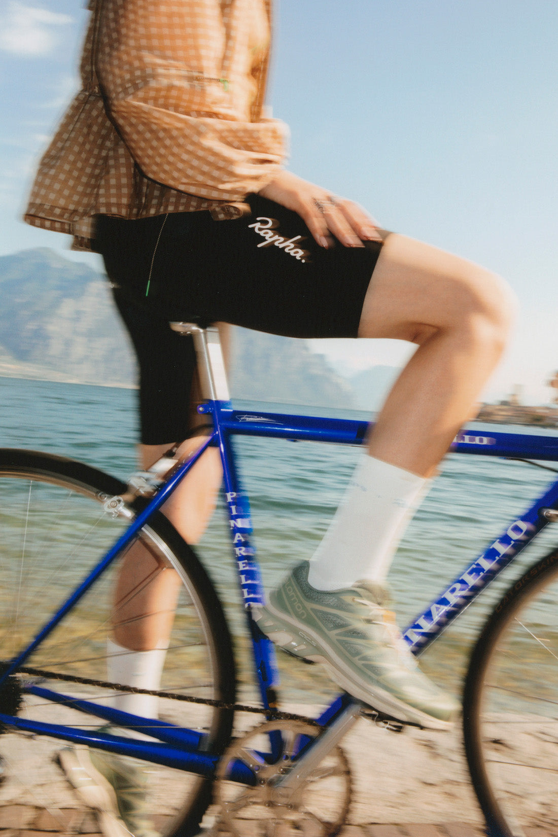 Shrimps + Rapha Socks