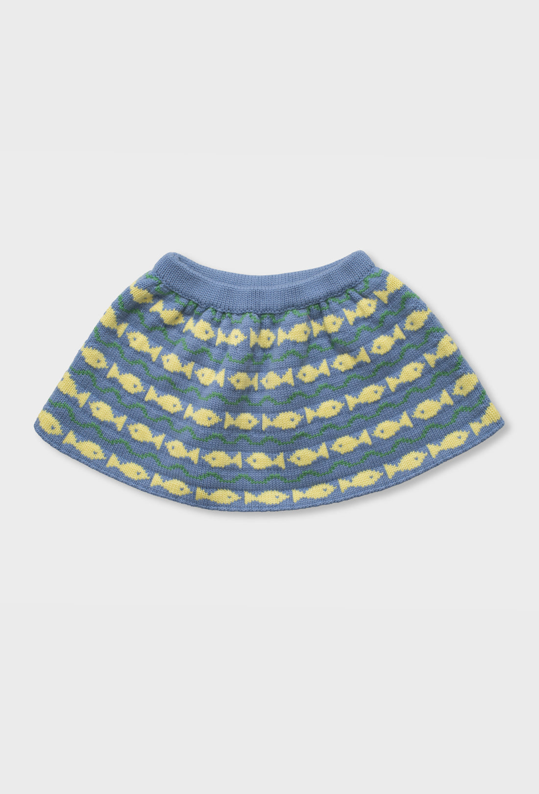 Aura Baby &amp; Kids Skirt - Greek Blue/Multi