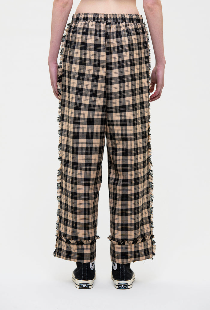 Alma Trousers - 100% Wool