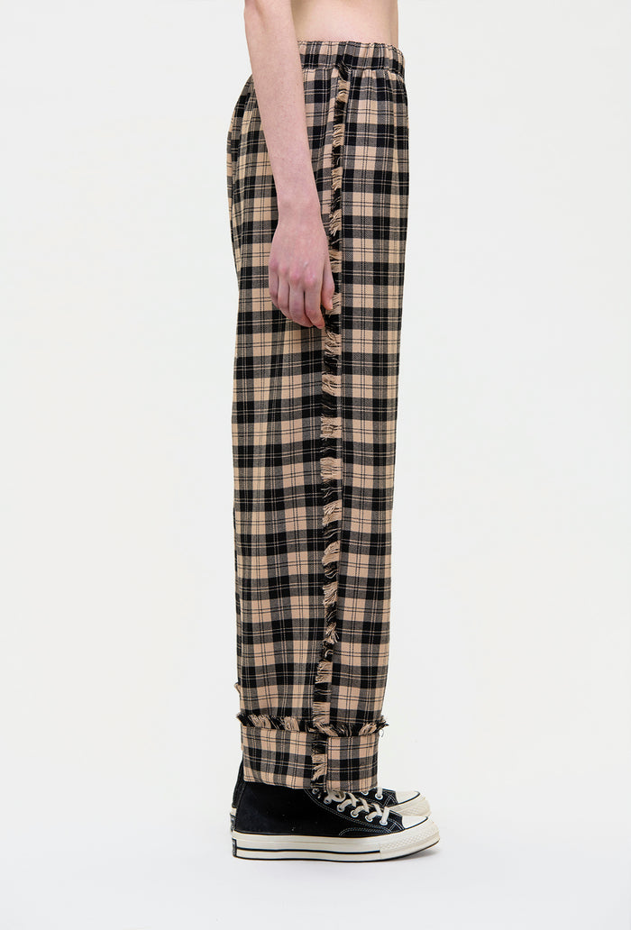 Alma Trousers - 100% Wool