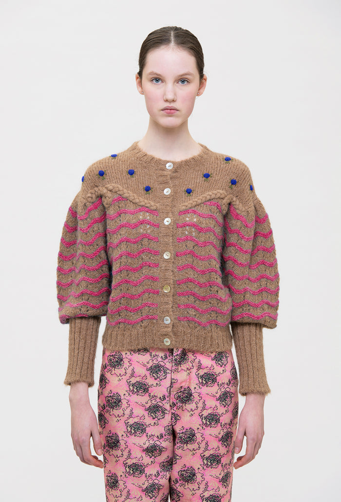 Amos Cardigan