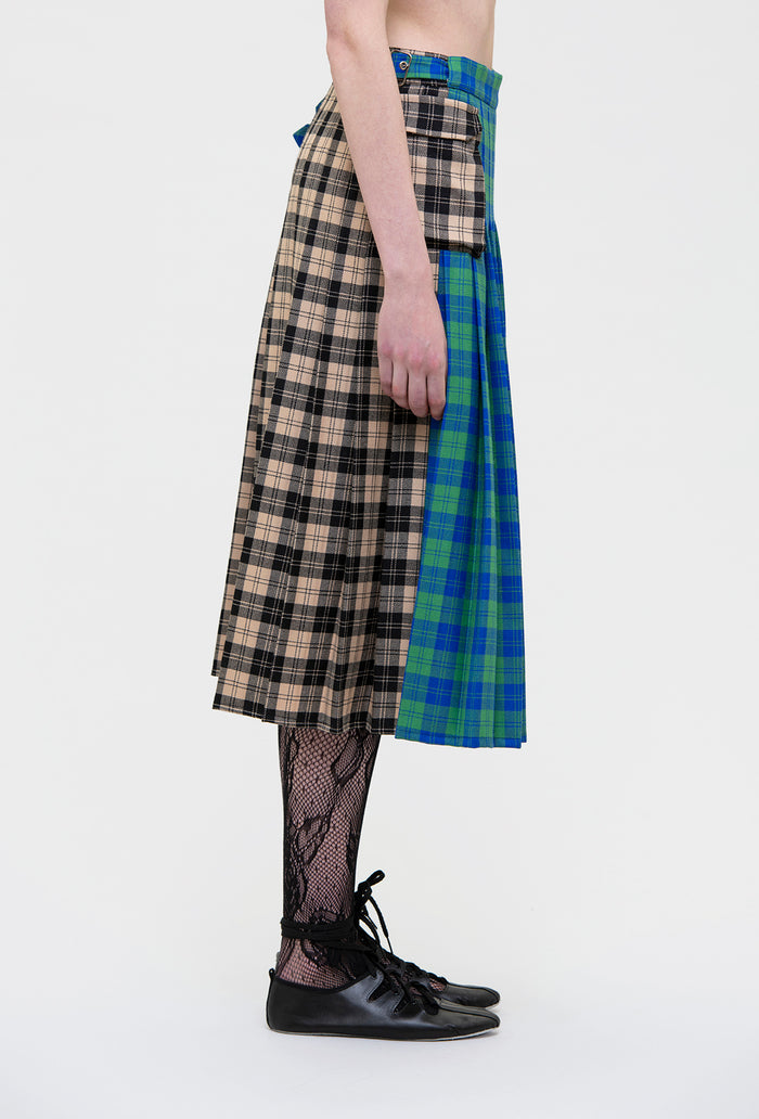 Anya Skirt - 100% Wool