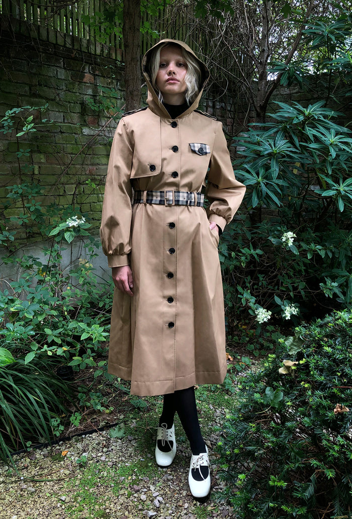 Aspen Coat